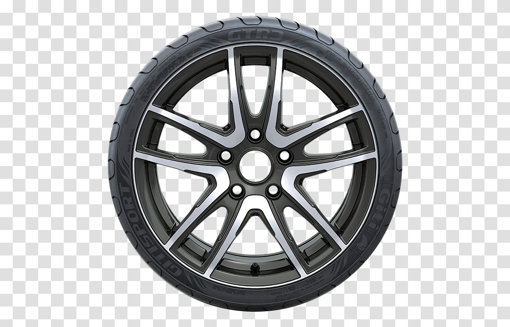 Mercedes Benz Tire, Wheel, Machine, Car Wheel, Alloy Wheel Transparent Png