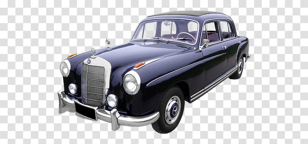 Mercedes Benz Type 220 A 6 Cyl In A Row 2195 Ccm Mercedes Classic, Car, Vehicle, Transportation, Sedan Transparent Png