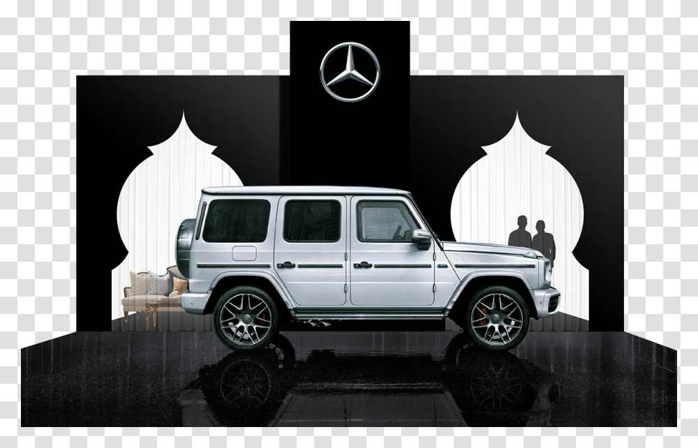 Mercedes Benz, Wheel, Machine, Car, Vehicle Transparent Png