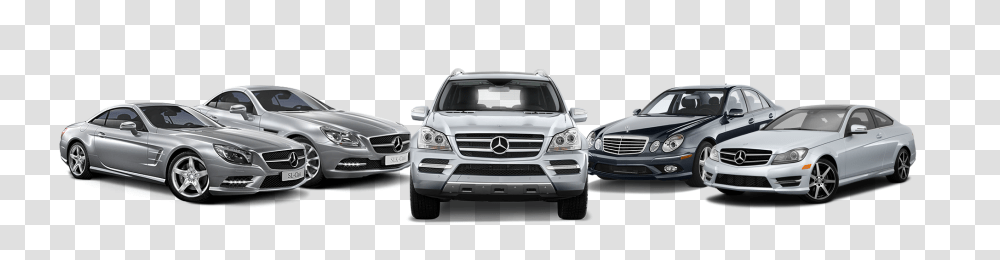 Mercedes, Car, Bumper, Vehicle, Transportation Transparent Png