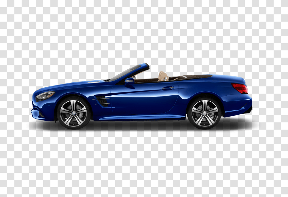 Mercedes, Car, Convertible, Vehicle, Transportation Transparent Png