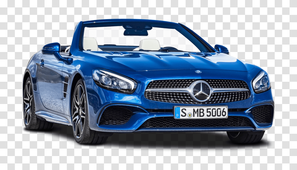 Mercedes, Car, Convertible, Vehicle, Transportation Transparent Png