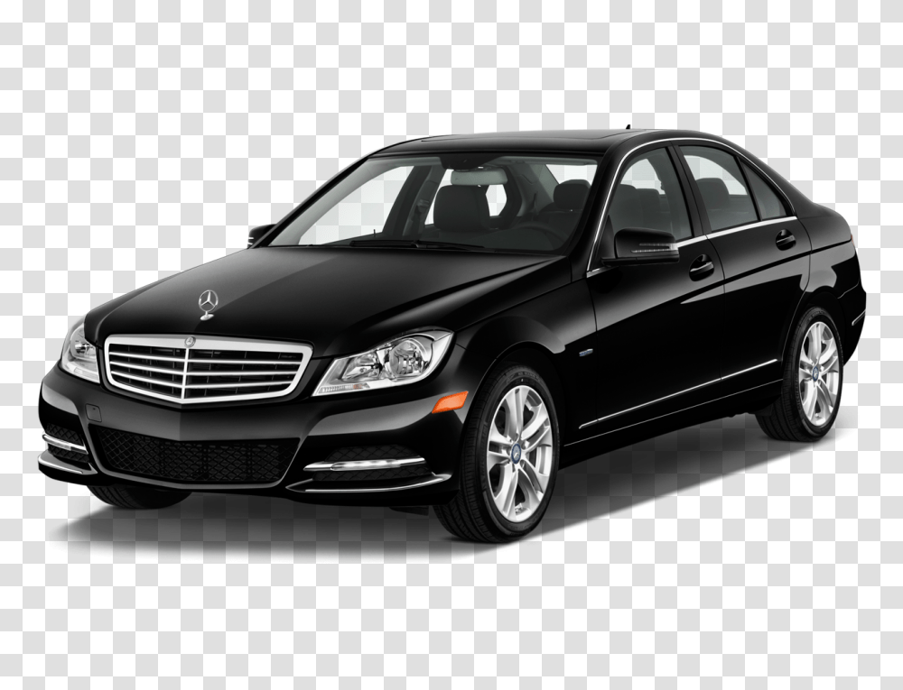 Mercedes, Car, Sedan, Vehicle, Transportation Transparent Png