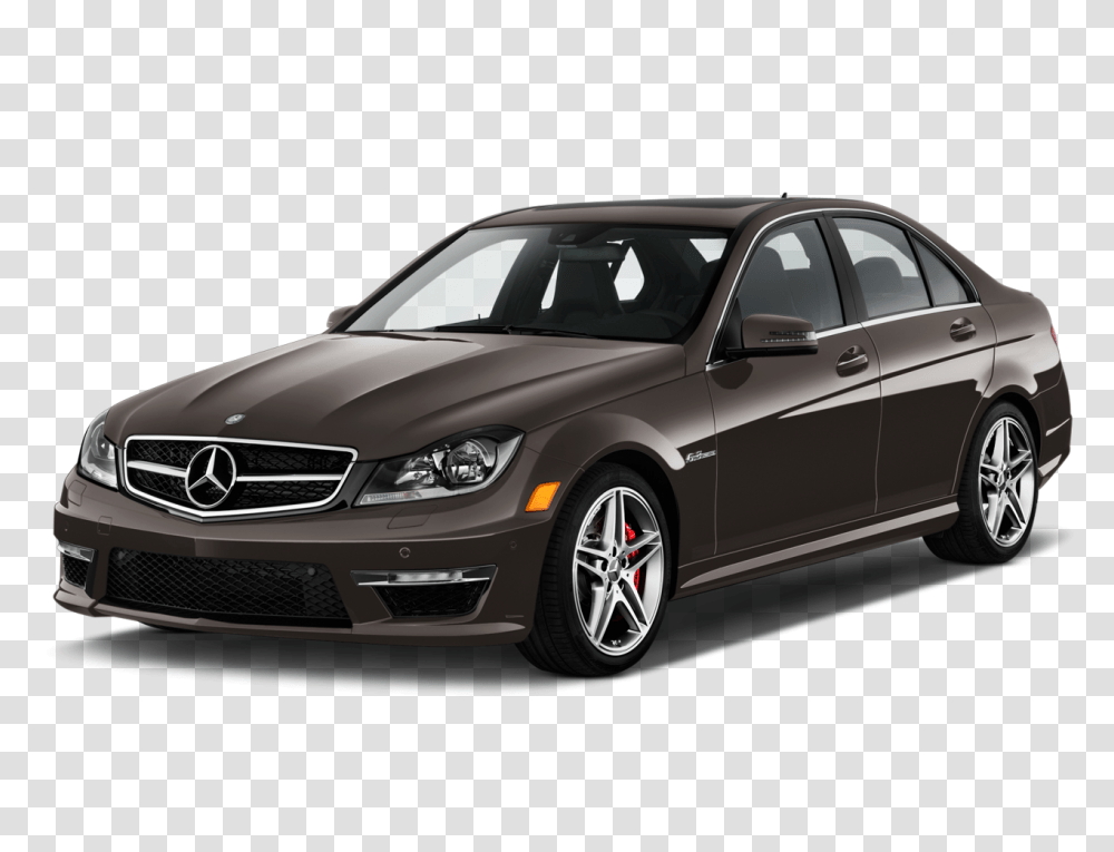 Mercedes, Car, Sedan, Vehicle, Transportation Transparent Png