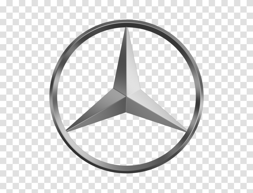 Mercedes, Car, Star Symbol, Ring Transparent Png