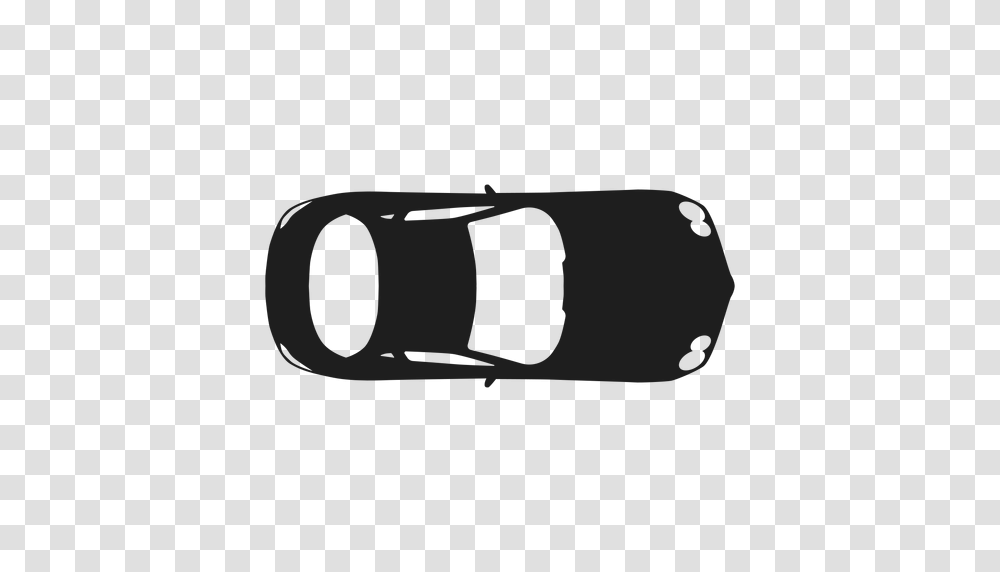 Mercedes Car Top View Silhouette, Weapon, Bomb, Torpedo, Grenade Transparent Png