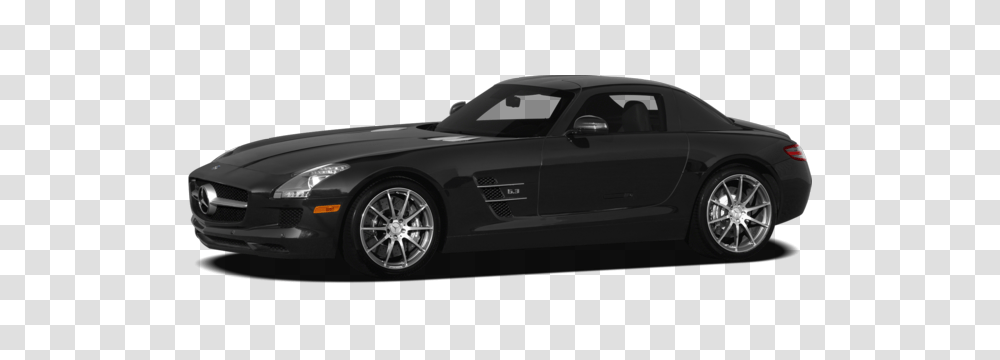 Mercedes, Car, Vehicle, Transportation, Sports Car Transparent Png