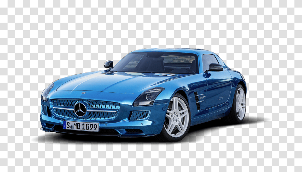 Mercedes, Car, Vehicle, Transportation, Sports Car Transparent Png