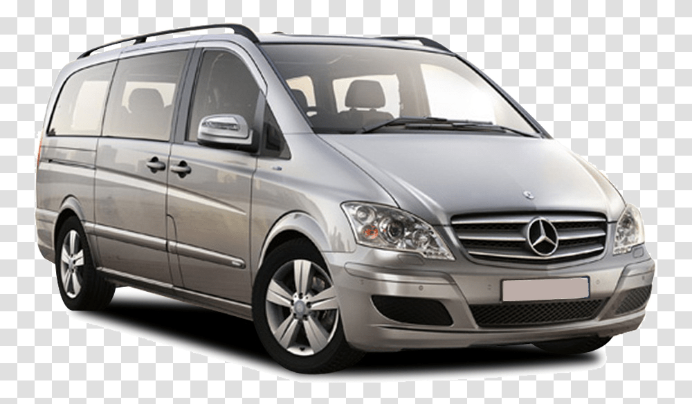 Mercedes, Car, Vehicle, Transportation, Van Transparent Png