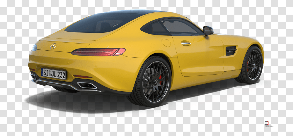 Mercedes Drawing Gtr Royalty Free Supercar, Vehicle, Transportation, Automobile, Tire Transparent Png