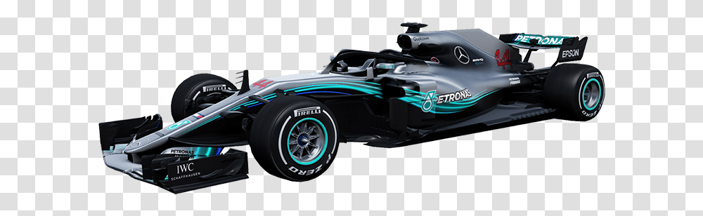 Mercedes F1, Car, Vehicle, Transportation, Automobile Transparent Png