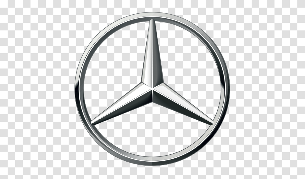 Mercedes Images Free To Download Mercedes Logo, Symbol, Trademark, Emblem, Star Symbol Transparent Png