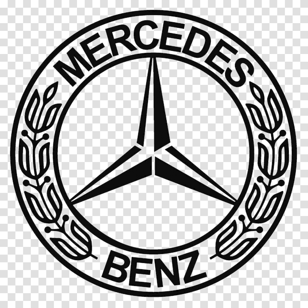 Mercedes Logo Home, Star Symbol, Rug, Trademark Transparent Png