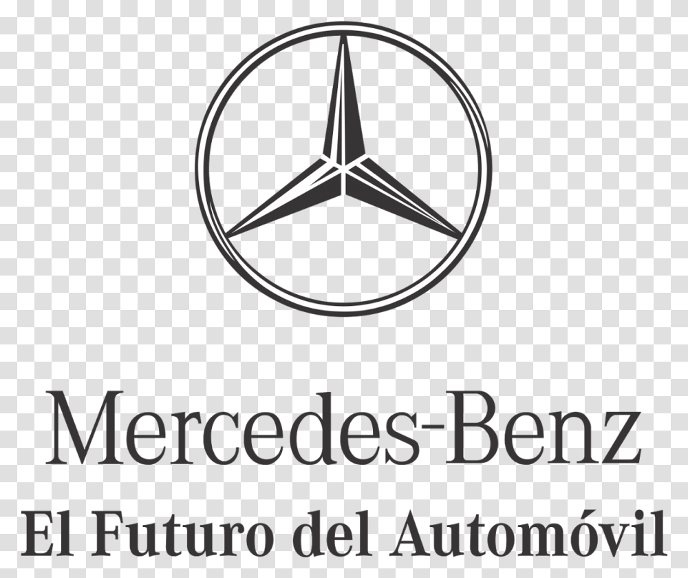 Mercedes Logo, Star Symbol, Trademark, Emblem Transparent Png