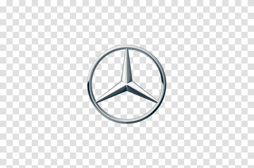 Mercedes Logos Images Free Download, Star Symbol, Clock Tower, Architecture Transparent Png