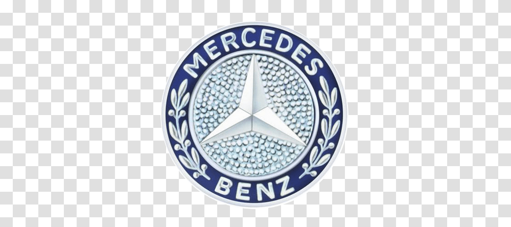 Mercedes Logos, Tape, Emblem, Trademark Transparent Png