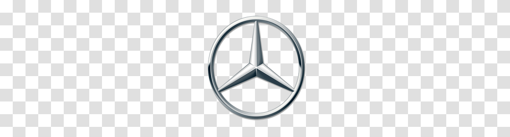 Mercedes Logos, Trademark, Badge, Star Symbol Transparent Png