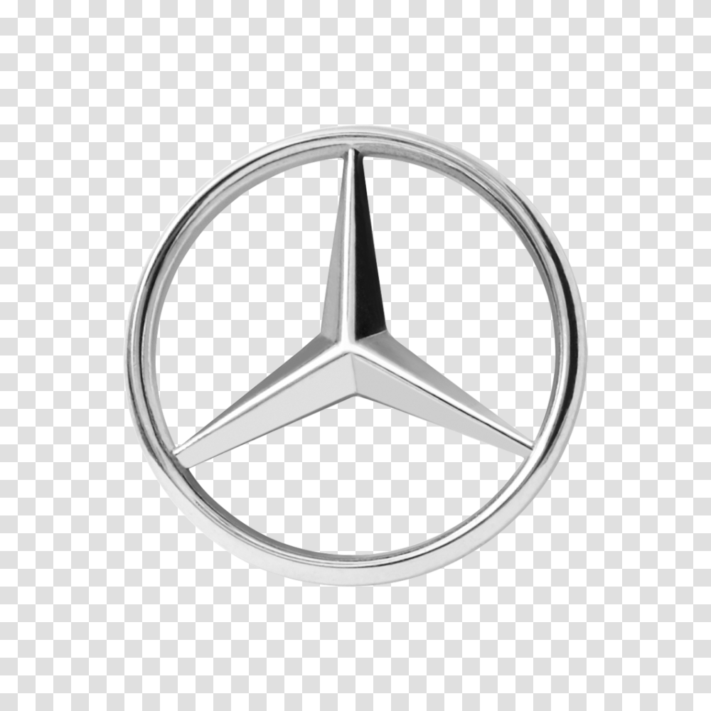 Mercedes Logos, Trademark, Emblem, Ring Transparent Png