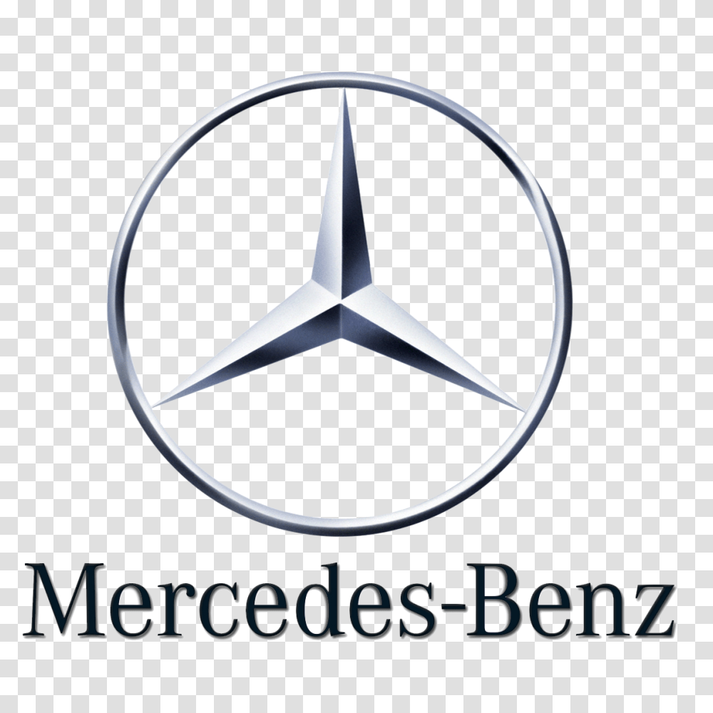 Mercedes Logos, Trademark, Emblem, Star Symbol Transparent Png