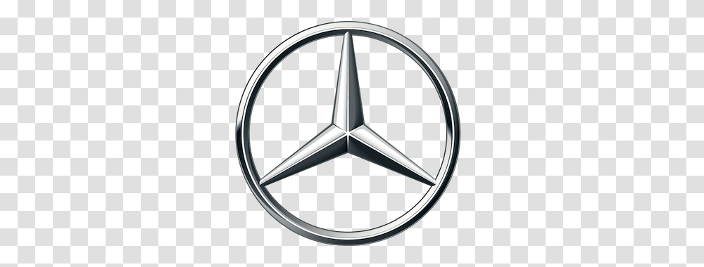 Mercedes Logos, Trademark, Emblem, Wristwatch Transparent Png