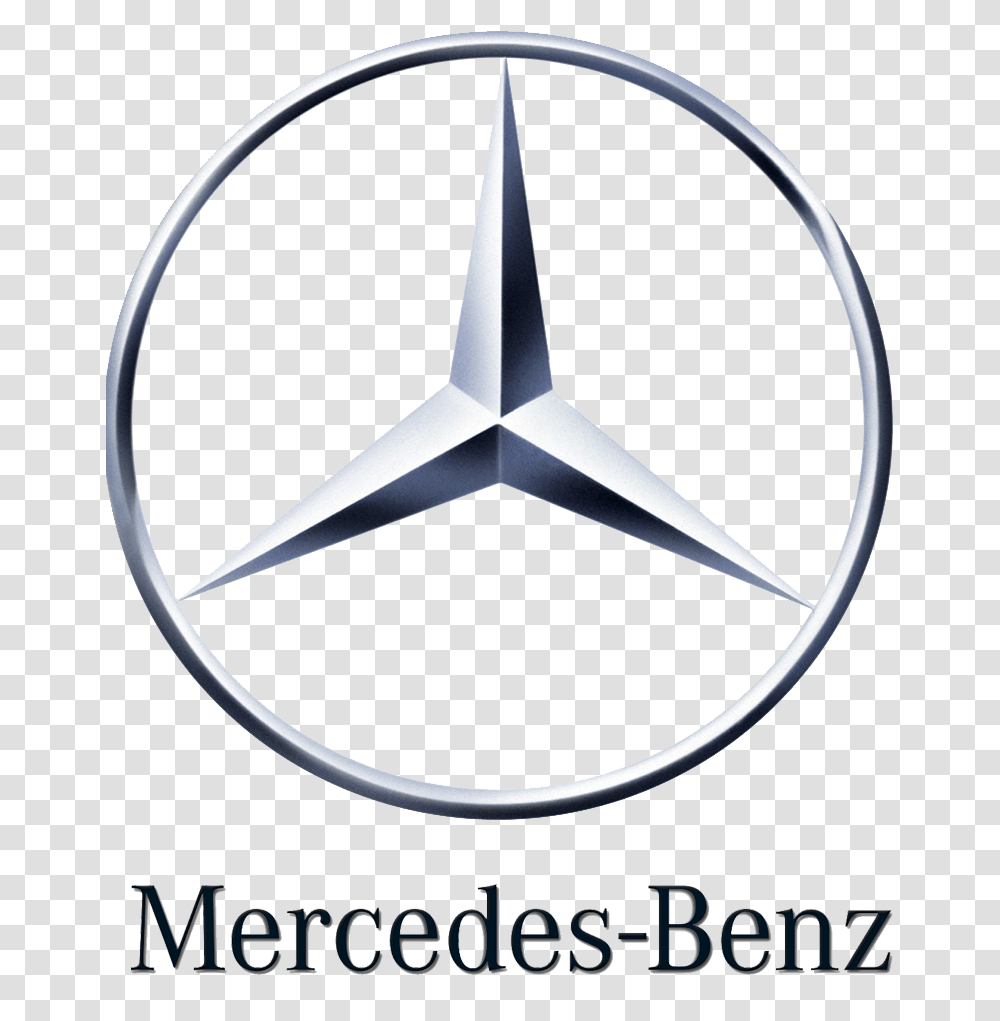 Mercedes Logos, Trademark, Star Symbol, Emblem Transparent Png