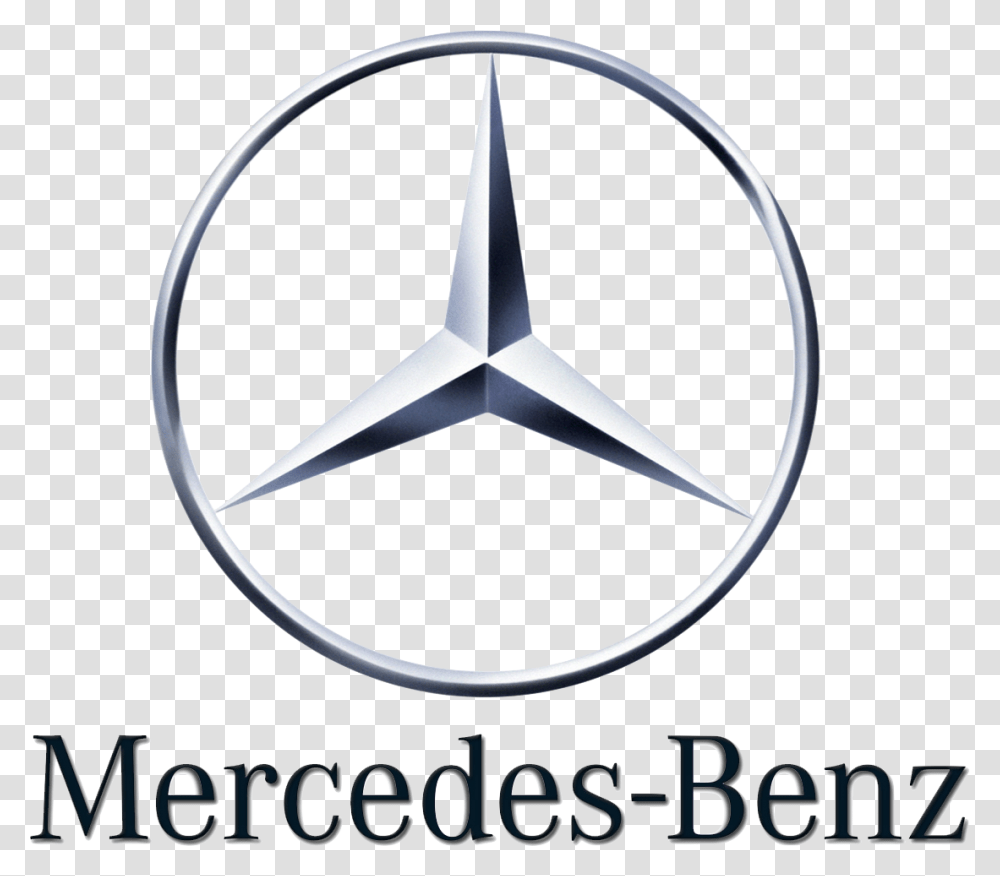 Mercedes Logos, Trademark, Star Symbol, Emblem Transparent Png