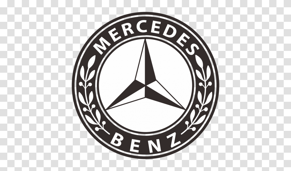 Mercedes Logos, Trademark, Star Symbol, Emblem Transparent Png