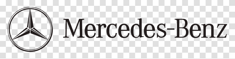 Mercedes Logos, Word, Number Transparent Png