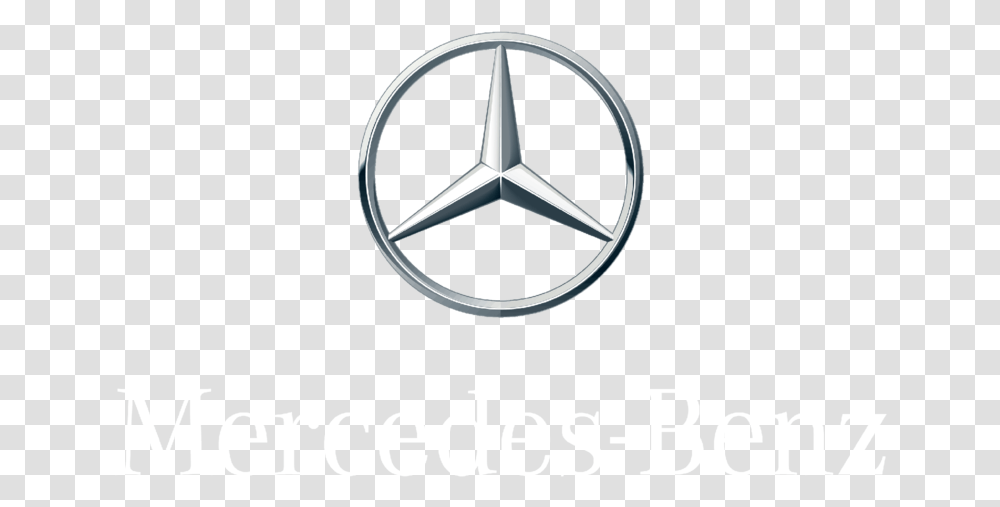 Mercedes Mercedes Benz, Logo, Trademark, Clock Tower Transparent Png