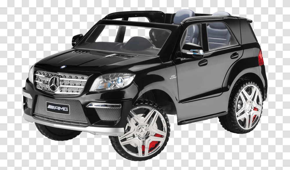 Mercedes Ml63 Toy Car, Vehicle, Transportation, Wheel, Machine Transparent Png