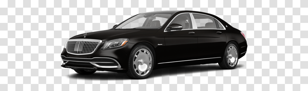 Mercedes S Class, Sedan, Car, Vehicle, Transportation Transparent Png