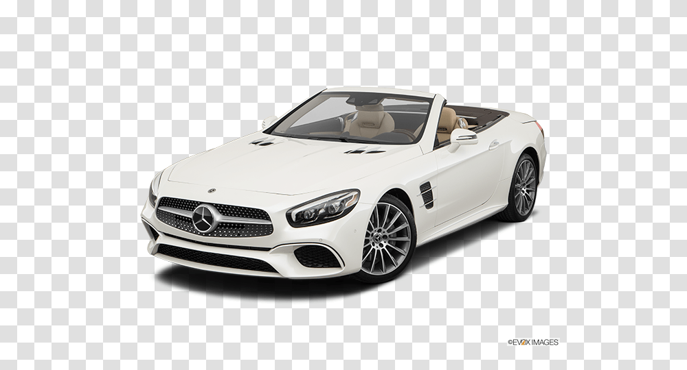 Mercedes Sl 450 Convertible 2019, Car, Vehicle, Transportation, Automobile Transparent Png