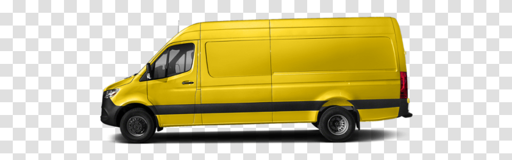 Mercedes Sprinter 170 3500 Cargo, Van, Vehicle, Transportation, Moving Van Transparent Png