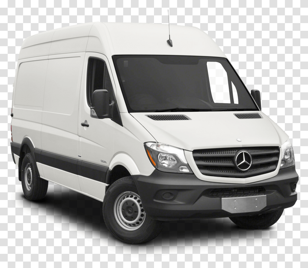Mercedes Sprinter 311 Cdi, Van, Vehicle, Transportation, Minibus Transparent Png