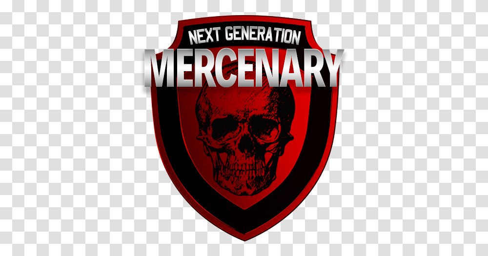 Mercenary Crew Emblem Request For Language, Armor, Poster, Advertisement, Shield Transparent Png