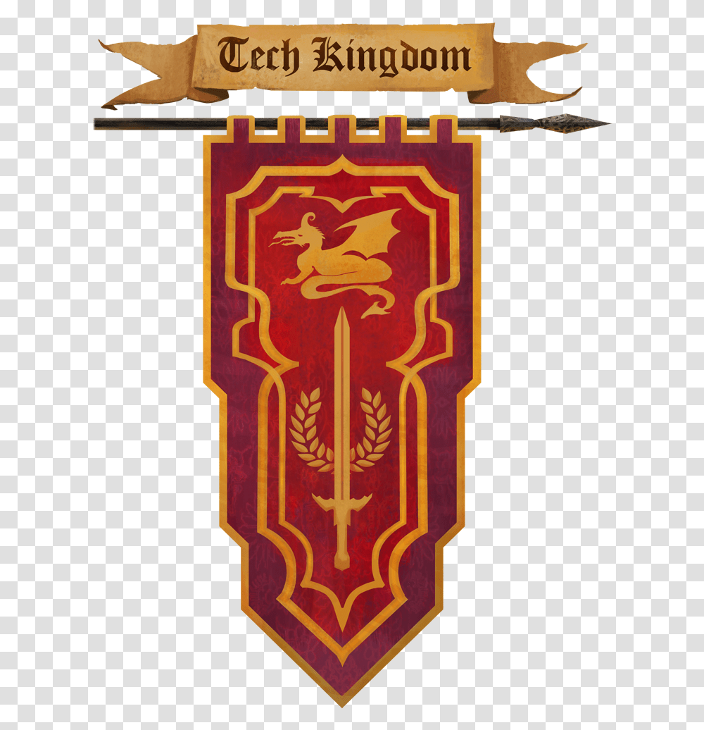 Mercenary Vendor Partner Program Tech Kingdom, Emblem, Symbol, Armor, Logo Transparent Png