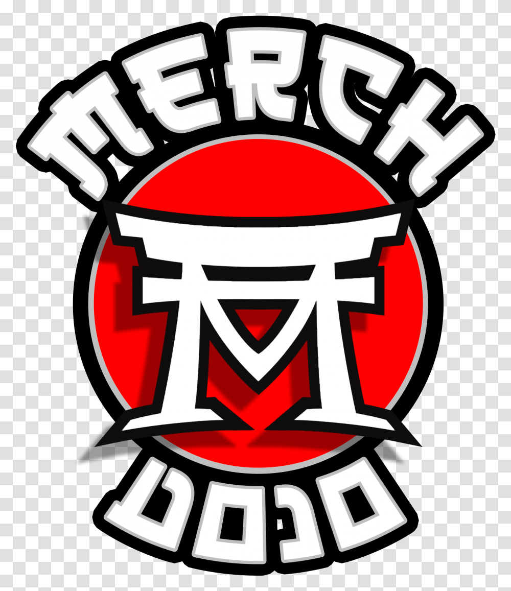 Merch By Amazon Training Merch Dojo, Label, Logo Transparent Png