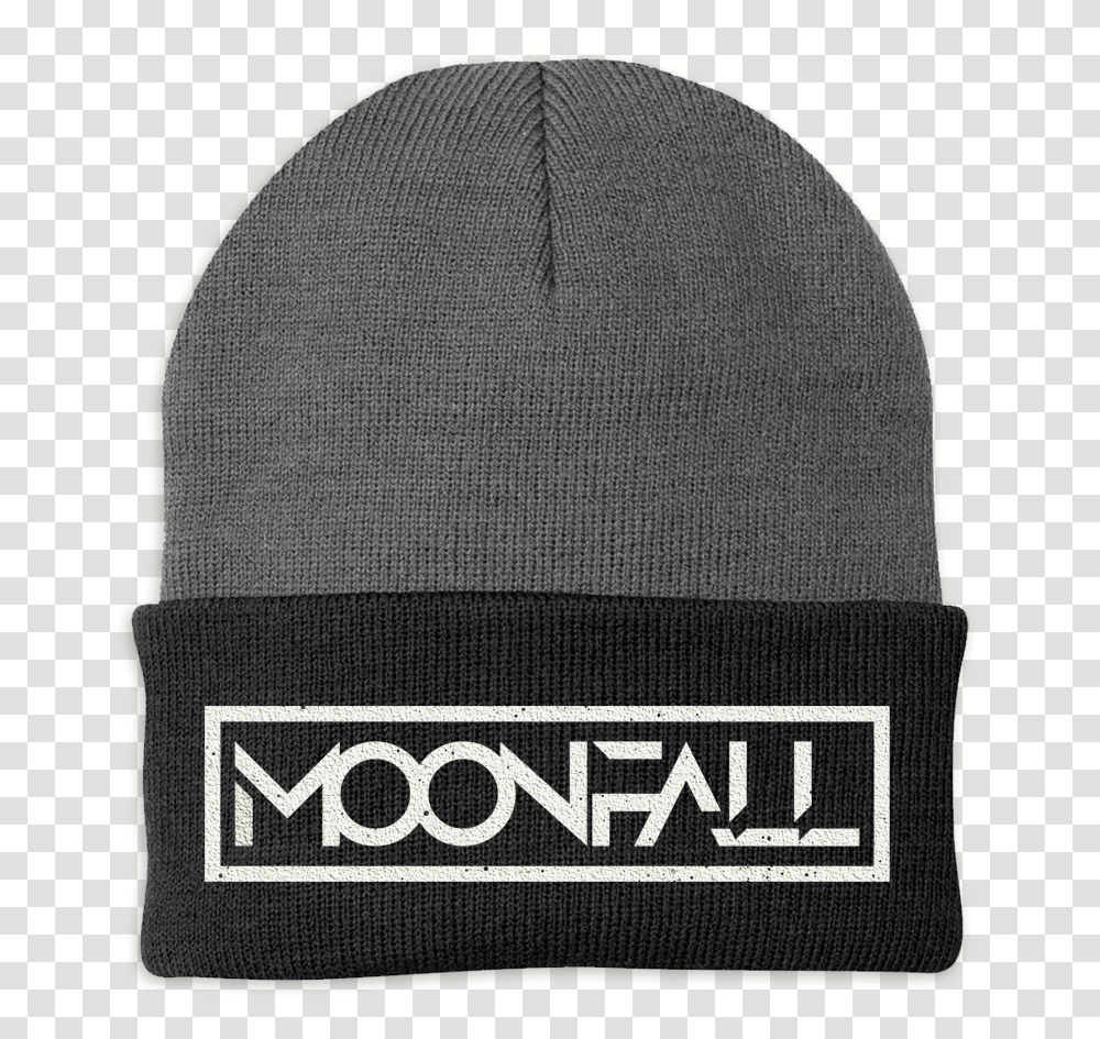 Merch - Moonfall Beanie, Clothing, Apparel, Hat, Cap Transparent Png