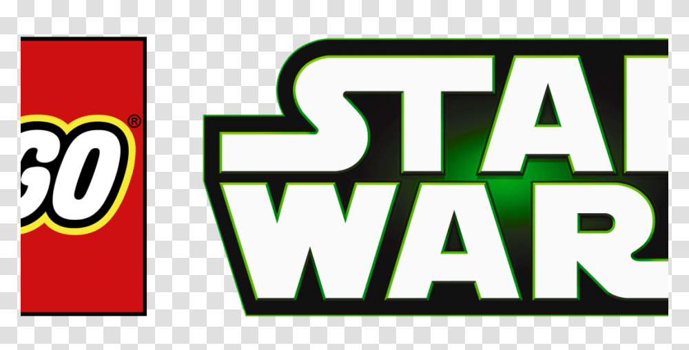 Merchandise Lego Star Wars The Force Awakens Trailer, Logo, Word Transparent Png