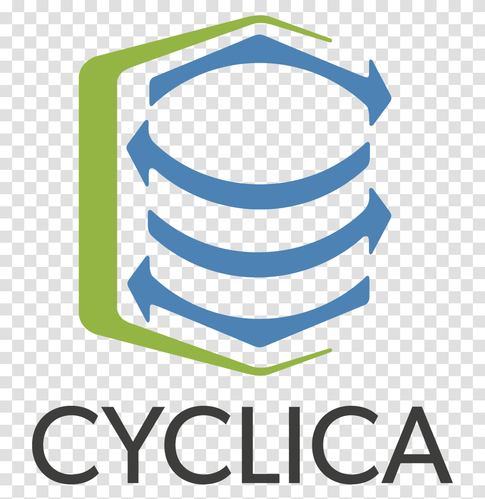 Merck Kgaa Darmstadt Germany In Cyclica Logo, Poster, Advertisement, Spiral, Coil Transparent Png