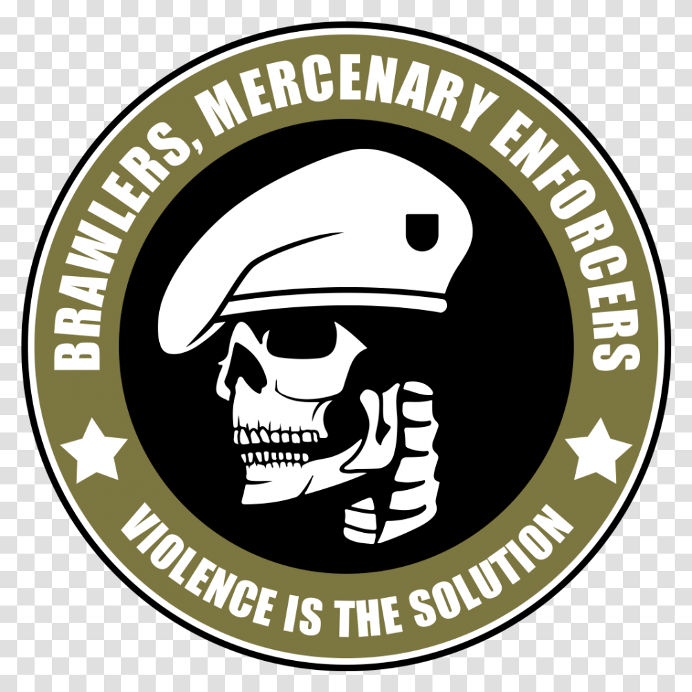 Mercs Mercenary Logos, Label, Text, Symbol, Sticker Transparent Png