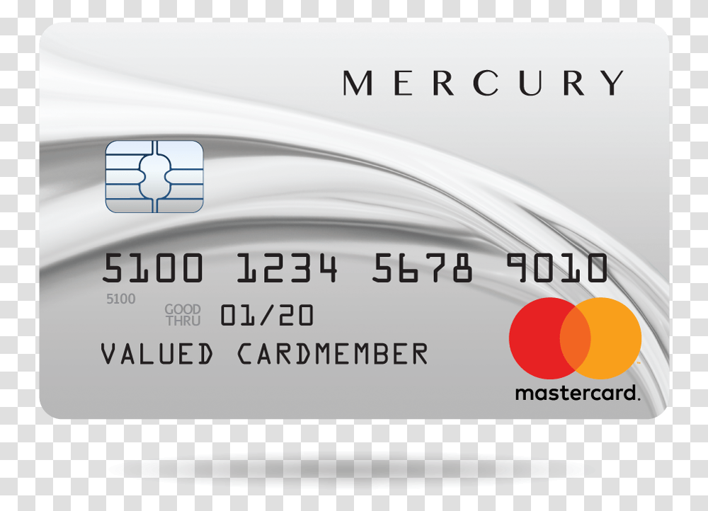 Mercury Card, Credit Card, Vehicle, Transportation Transparent Png
