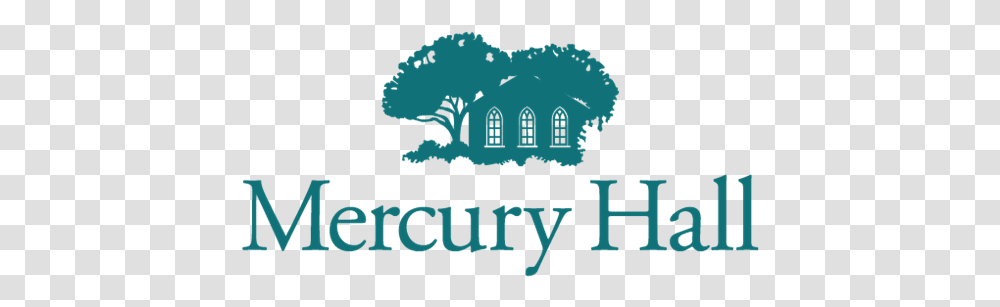 Mercury Hall The Knot Everest Jennings Logo, Text, Word, Poster, Plant Transparent Png