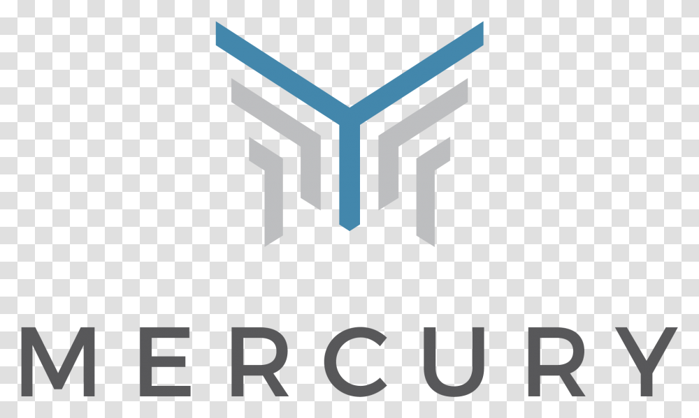 Mercury Logo Fashion Brand, Symbol, Text, Trademark, Cross Transparent Png