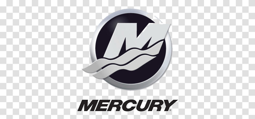 Mercury Marine, Logo, Trademark, Helmet Transparent Png