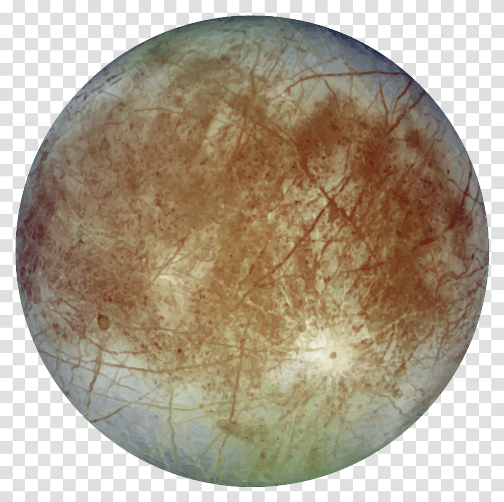 Mercury Photos Europa Moon, Planet, Outer Space, Astronomy, Universe Transparent Png