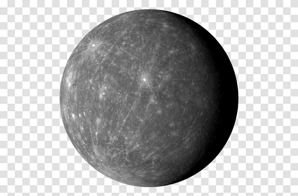 Mercury Planet, Moon, Outer Space, Night, Astronomy Transparent Png