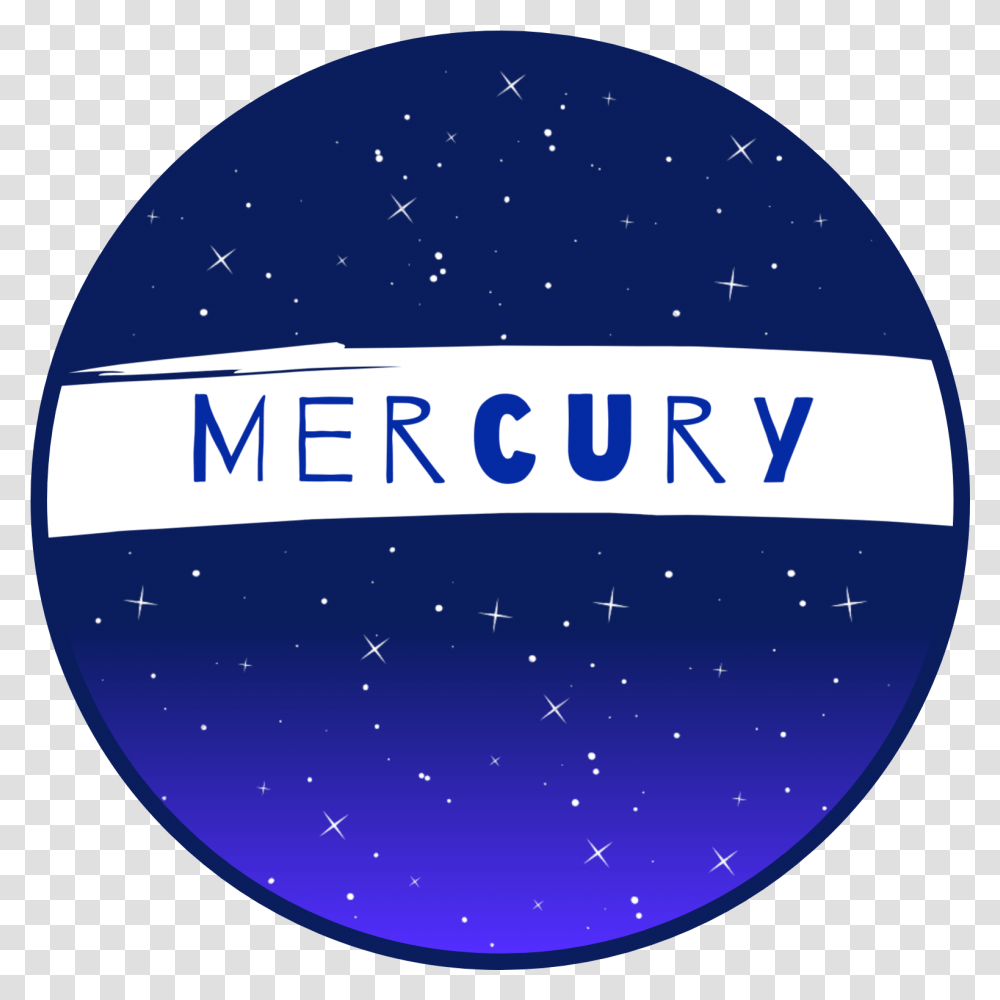 Mercury Sticker By Lingswaggmailcom Wea Records, Logo, Symbol, Sphere, Outdoors Transparent Png