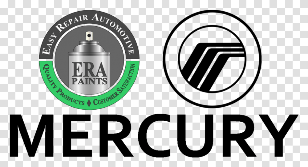 Mercury Touch Up Paint Cougar Logo, Tin, Can, Spray Can Transparent Png