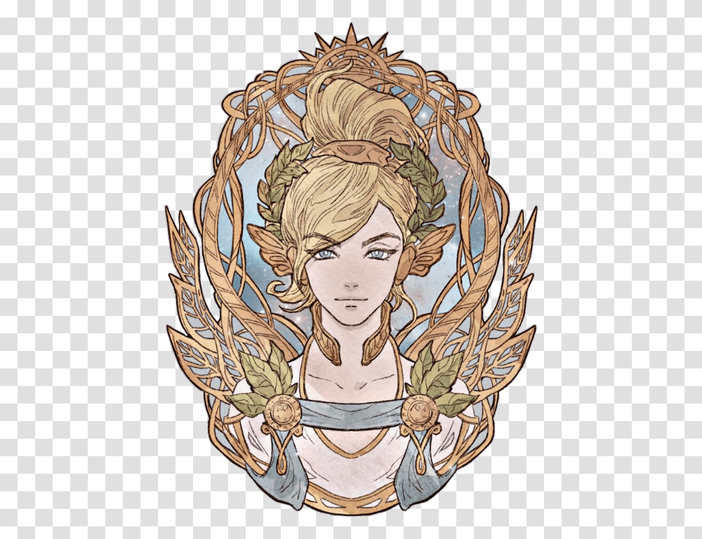 Mercy Clipart Overwatch Mercy Fanart Winged Victory, Person, Angel, Tattoo, Outdoors Transparent Png